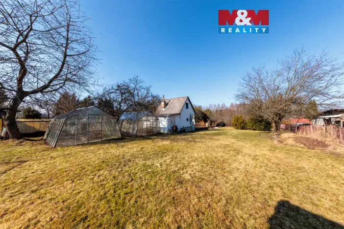 Prodej zahrady, Horní Slavkov, Kounice, 755 m2