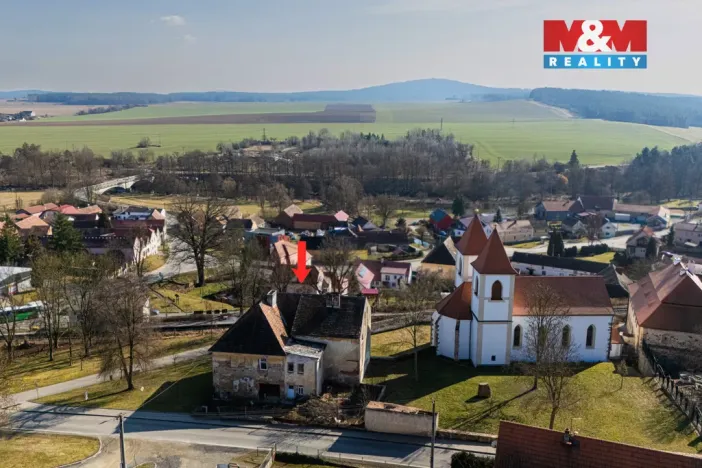 Prodej rodinného domu, Hradec, 323 m2