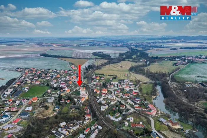 Prodej rodinného domu, Hradec, 323 m2