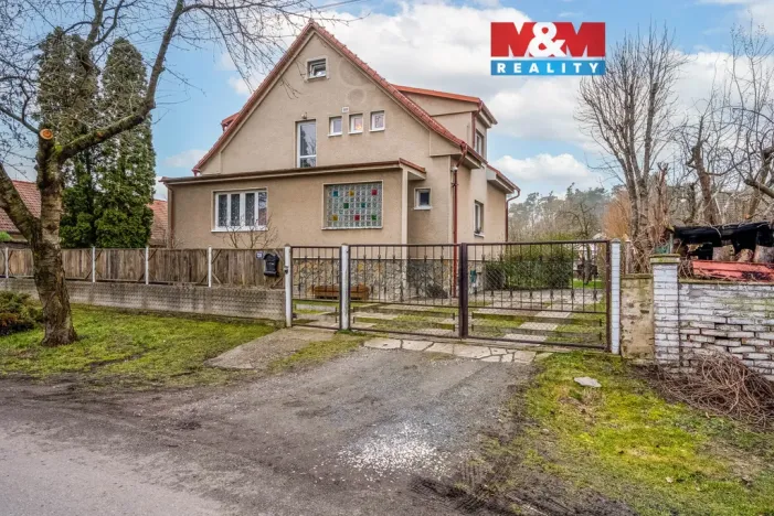 Prodej rodinného domu, Sokoleč, Švestková, 184 m2