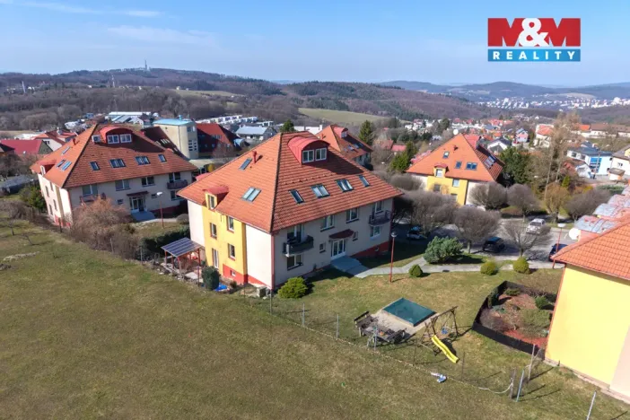 Prodej bytu 3+1, Zlín - Kudlov, Žlutá, 83 m2