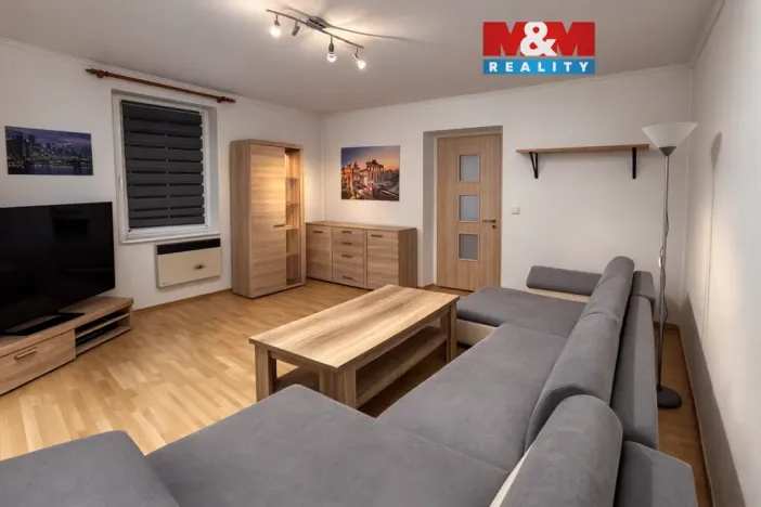 Prodej bytu 2+1, Svor, 51 m2