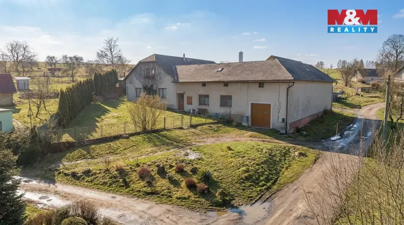 Prodej rodinného domu, Kamenec u Poličky, 200 m2