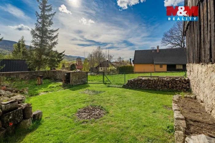 Prodej chalupy, Bílý Potok, 133 m2