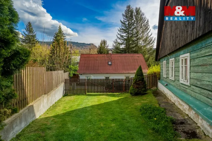 Prodej chalupy, Bílý Potok, 133 m2