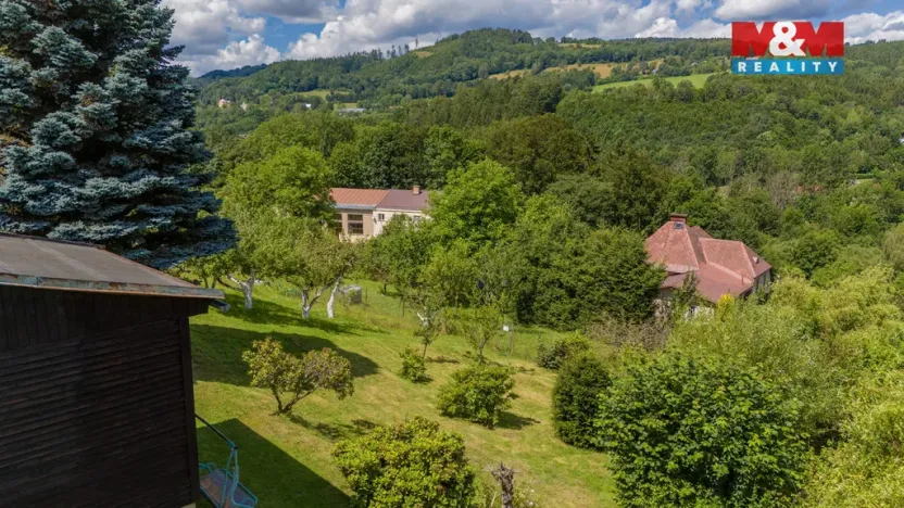 Prodej chaty, Líšný - Líšný 2.díl, 16 m2