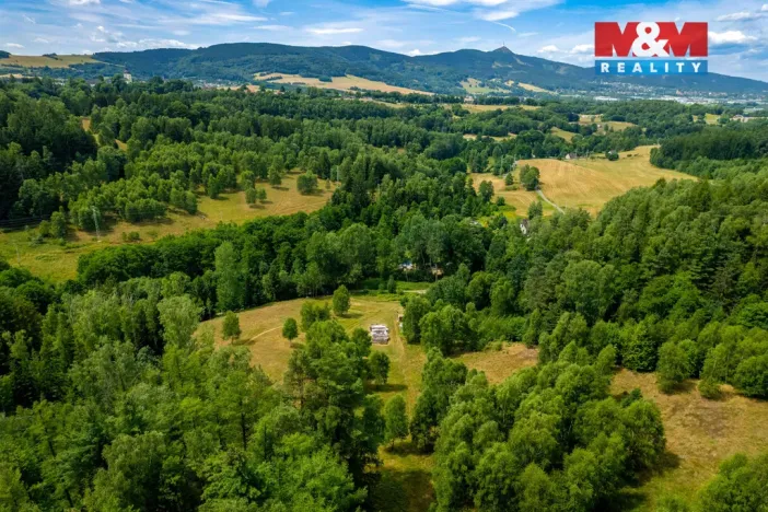 Prodej pozemku, Dlouhý Most, 8531 m2