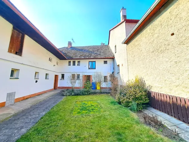 Prodej rodinného domu, Racková, 300 m2