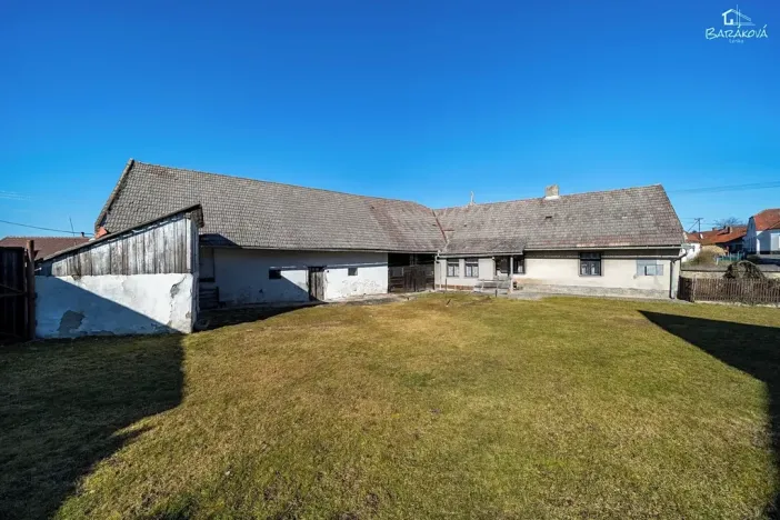 Prodej zemědělské usedlosti, Kozlovice, 98 m2