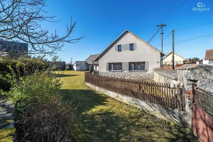 Prodej zemědělské usedlosti, Kozlovice, 98 m2