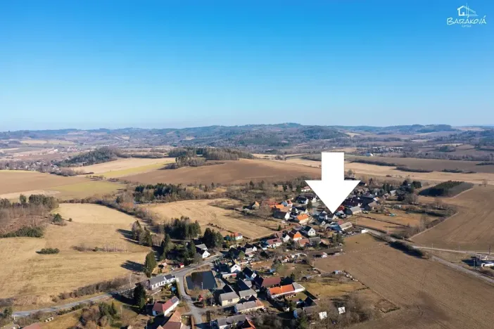 Prodej zemědělské usedlosti, Kozlovice, 98 m2