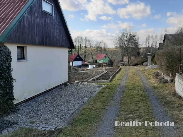 Pronájem chaty, Plumlov, 38 m2