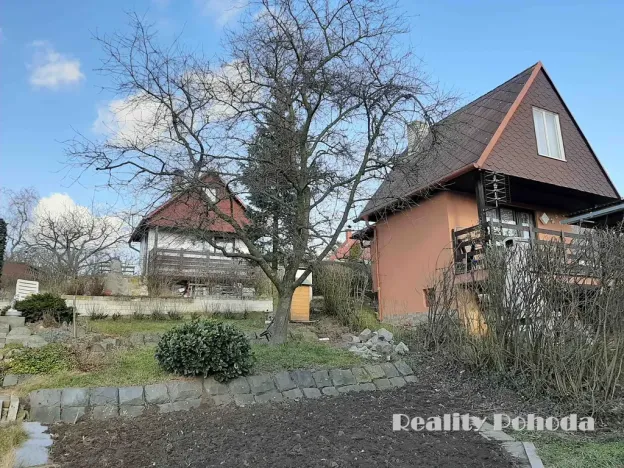 Pronájem chaty, Plumlov, 38 m2