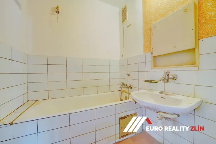 Prodej bytu 2+1, Zlín, Benešovo nábřeží, 56 m2