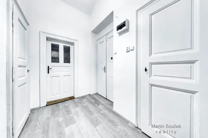 Pronájem bytu 3+kk, Praha - Holešovice, Šimáčkova, 60 m2