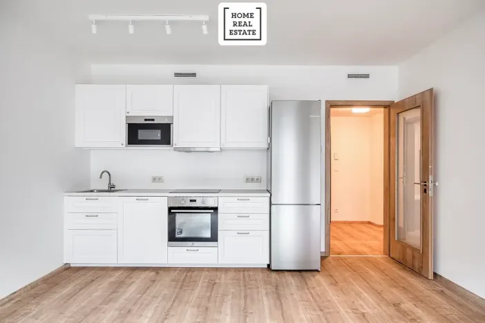 Pronájem bytu 2+kk, Praha - Vysočany, Kolbenova, 55 m2