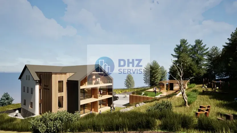 Prodej bytu 1+kk, Rokytnice nad Jizerou, 41 m2