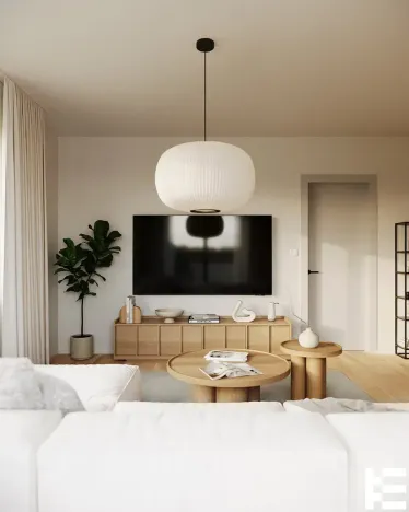 Prodej bytu 3+kk, Praha - Satalice, Za Novákovou zahradou, 59 m2