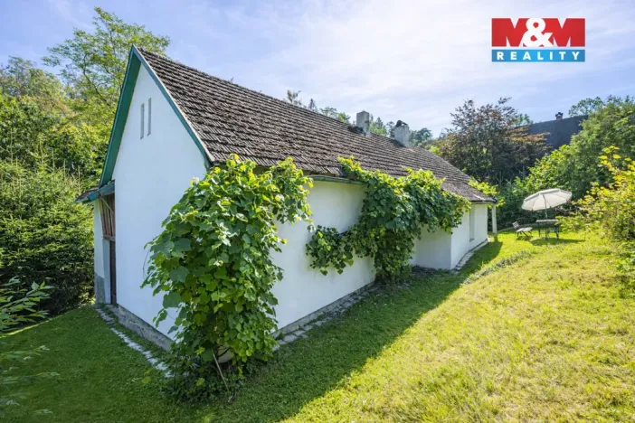 Prodej chalupy, Kamenný Přívoz - Hostěradice, 107 m2