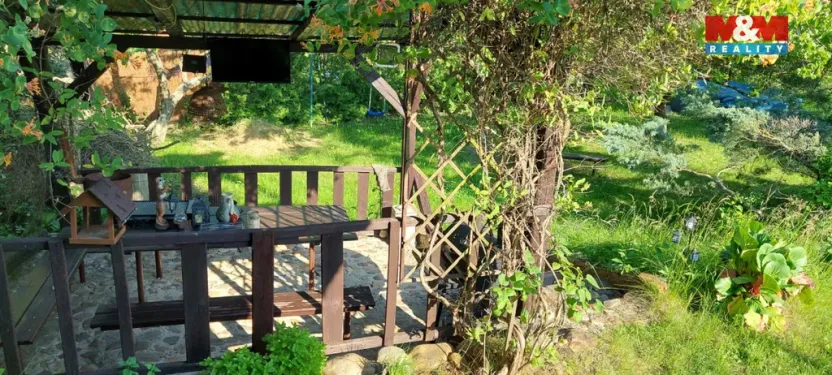 Prodej zahrady, Nový Šaldorf-Sedlešovice - Nový Šaldorf, 898 m2