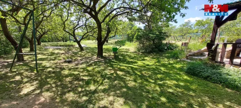 Prodej zahrady, Nový Šaldorf-Sedlešovice - Nový Šaldorf, 898 m2