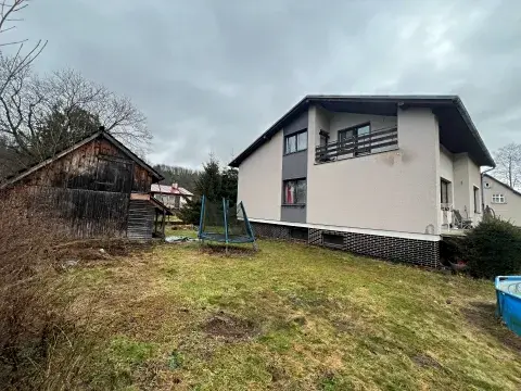Prodej rodinného domu, Klášterská Lhota, 292 m2