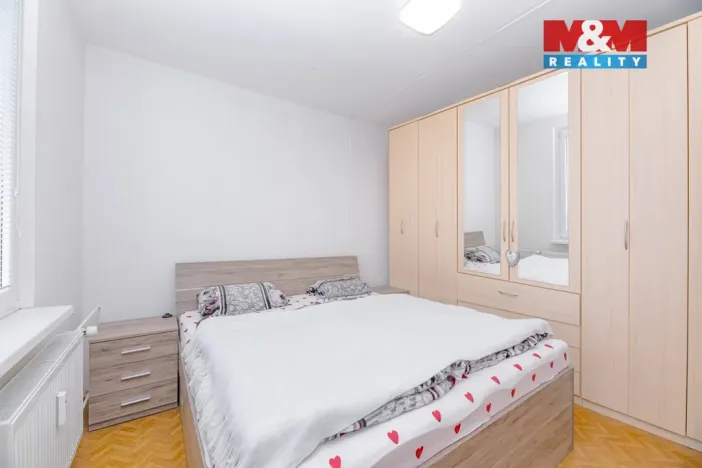 Prodej bytu 3+1, Kostelec nad Orlicí, Proškova, 71 m2