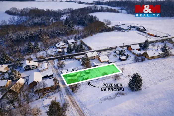 Prodej pozemku pro bydlení, Rychnov nad Kněžnou - Lokot, 999 m2