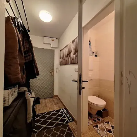 Pronájem bytu 2+kk, Praha, Rybalkova, 55 m2