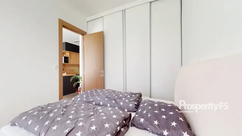 Pronájem bytu 2+kk, Teplice, Novoveská, 47 m2