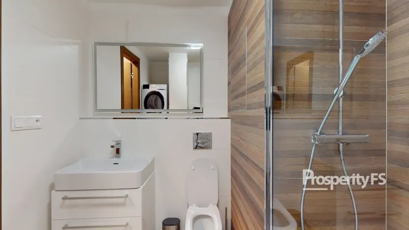 Pronájem bytu 2+kk, Teplice, Novoveská, 47 m2