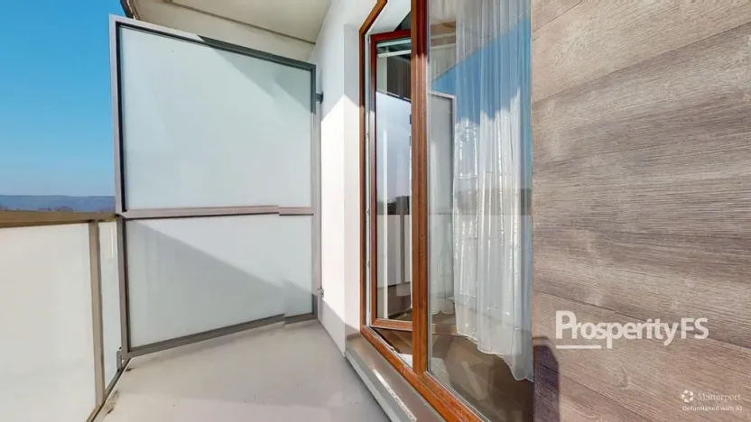 Pronájem bytu 2+kk, Teplice, Novoveská, 47 m2