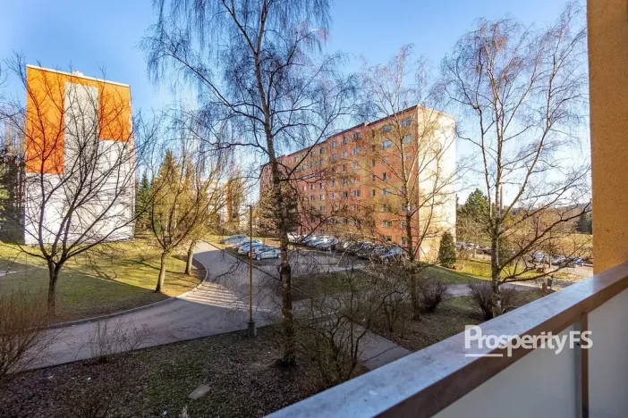 Prodej bytu 3+1, Česká Lípa, Dukelská, 75 m2