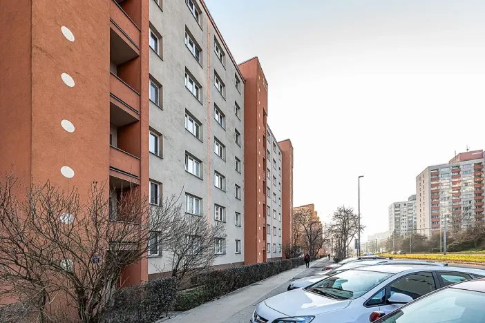 Prodej bytu 3+kk, Praha - Vokovice, Evropská, 56 m2