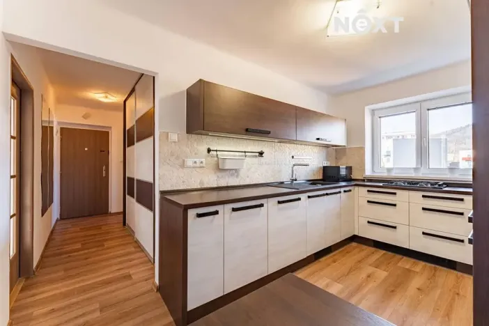 Pronájem bytu 2+1, Šumperk, Zábřežská, 55 m2