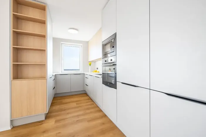 Prodej bytu 3+kk, Praha - Troja, Velká skála, 100 m2