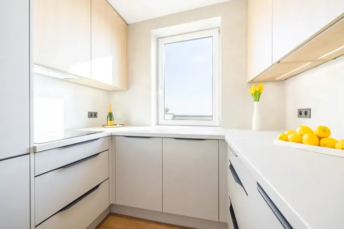 Prodej bytu 3+kk, Praha - Troja, Velká skála, 100 m2