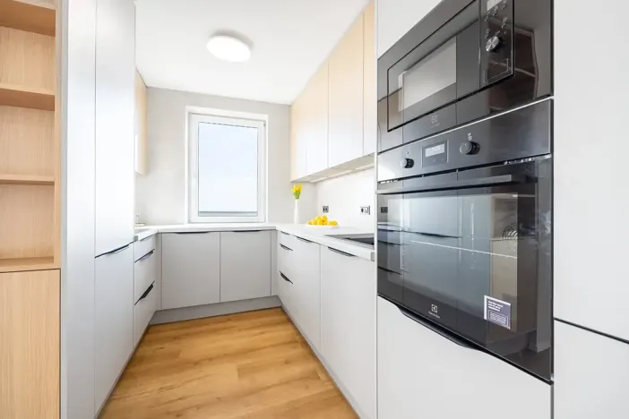 Prodej bytu 3+kk, Praha - Troja, Velká skála, 100 m2