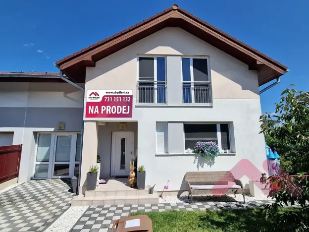 Prodej rodinného domu, Praha - Újezd nad Lesy, Zbytinská, 185 m2