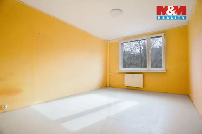 Prodej bytu 3+1, Ústí nad Labem - Mojžíř, Picassova, 78 m2