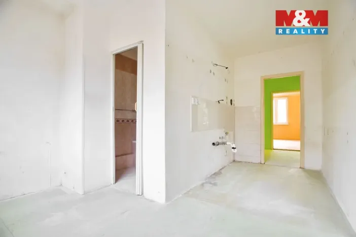 Prodej bytu 3+1, Ústí nad Labem - Mojžíř, Picassova, 78 m2