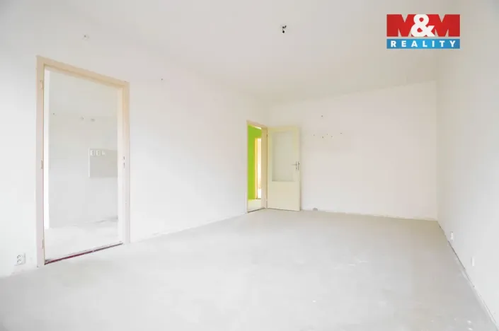 Prodej bytu 3+1, Ústí nad Labem - Mojžíř, Picassova, 78 m2