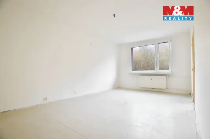 Prodej bytu 3+1, Ústí nad Labem - Mojžíř, Picassova, 78 m2