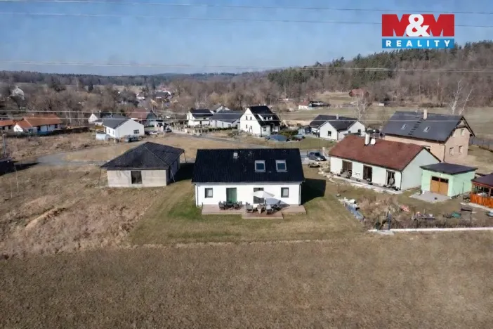 Prodej pozemku pro bydlení, Kornatice, 806 m2