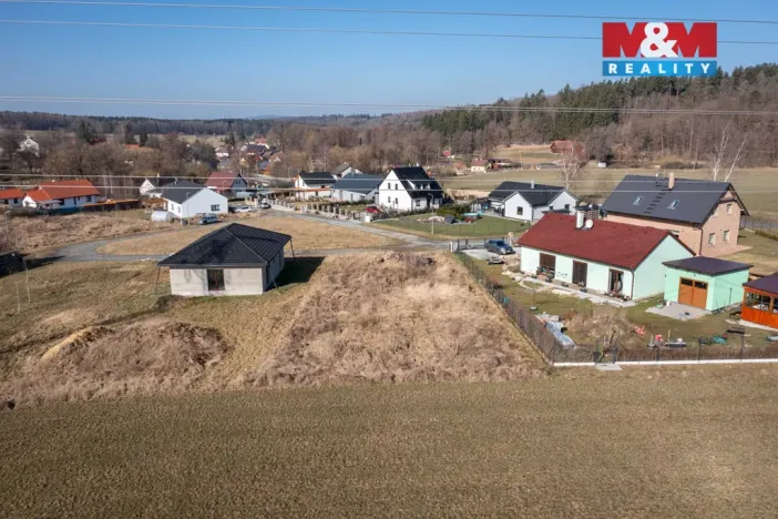 Prodej pozemku pro bydlení, Kornatice, 806 m2