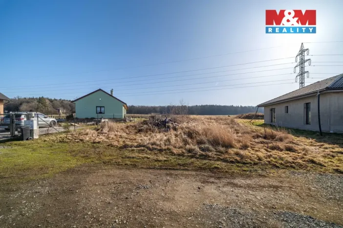 Prodej pozemku pro bydlení, Kornatice, 806 m2