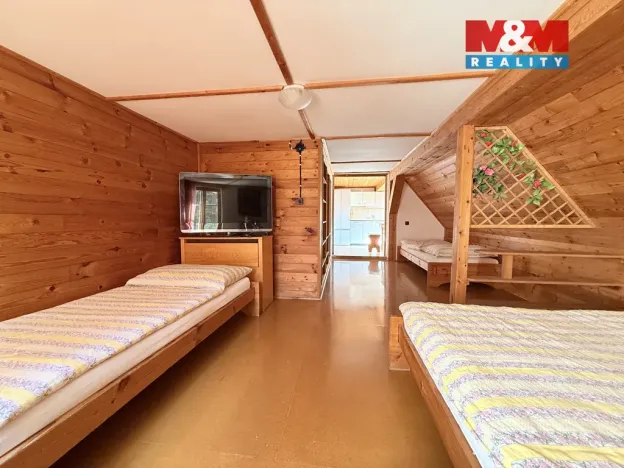 Prodej chalupy, Teplice nad Metují - Zdoňov, 265 m2