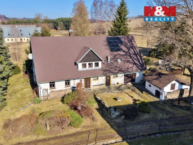 Prodej chalupy, Teplice nad Metují - Zdoňov, 265 m2