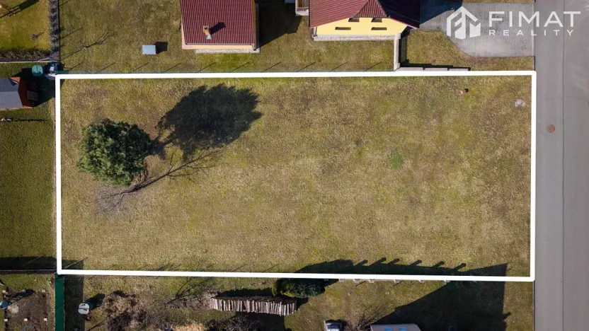 Prodej pozemku, Bohdalice-Pavlovice, 805 m2