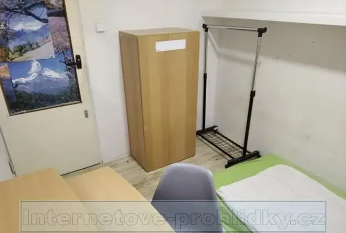Pronájem pokoje, Praha - Střížkov, Rumburská, 7 m2